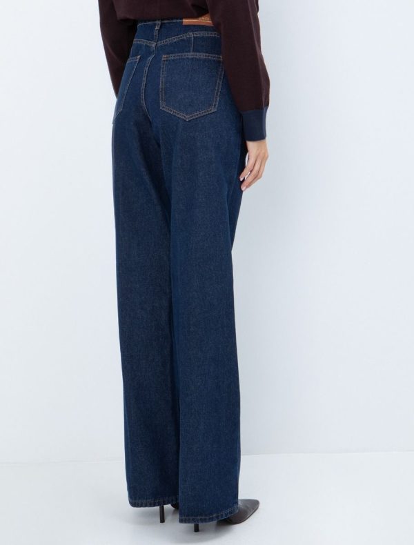 Wide leg τζιν - Image 3