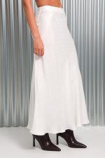 KOI SKIRT WHITE - Image 2
