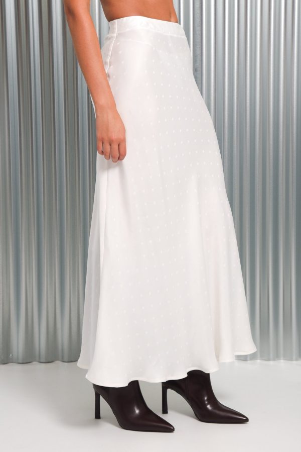 KOI SKIRT WHITE - Image 2