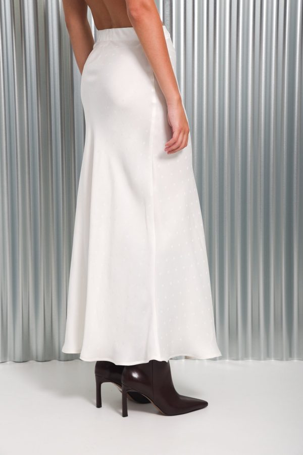 KOI SKIRT WHITE - Image 3