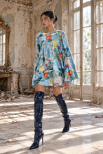 Chivas Dress (Grey)