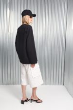 YORU BLOUSE BLACK - Image 2