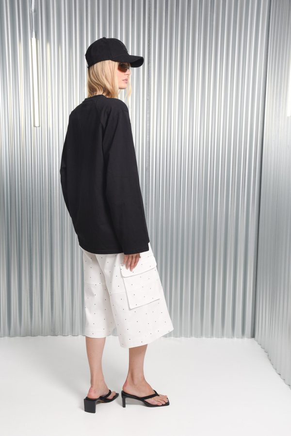 YORU BLOUSE BLACK - Image 2
