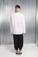 YORU BLOUSE WHiTE - Image 2