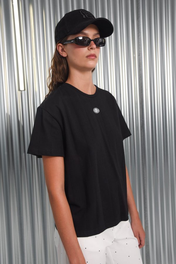BROKEN TEE BLACk - Image 1
