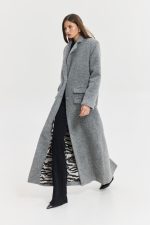 Gluhwein Coat (Grey)