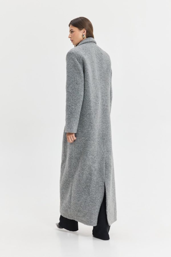 Gluhwein Coat (Grey) - Image 4