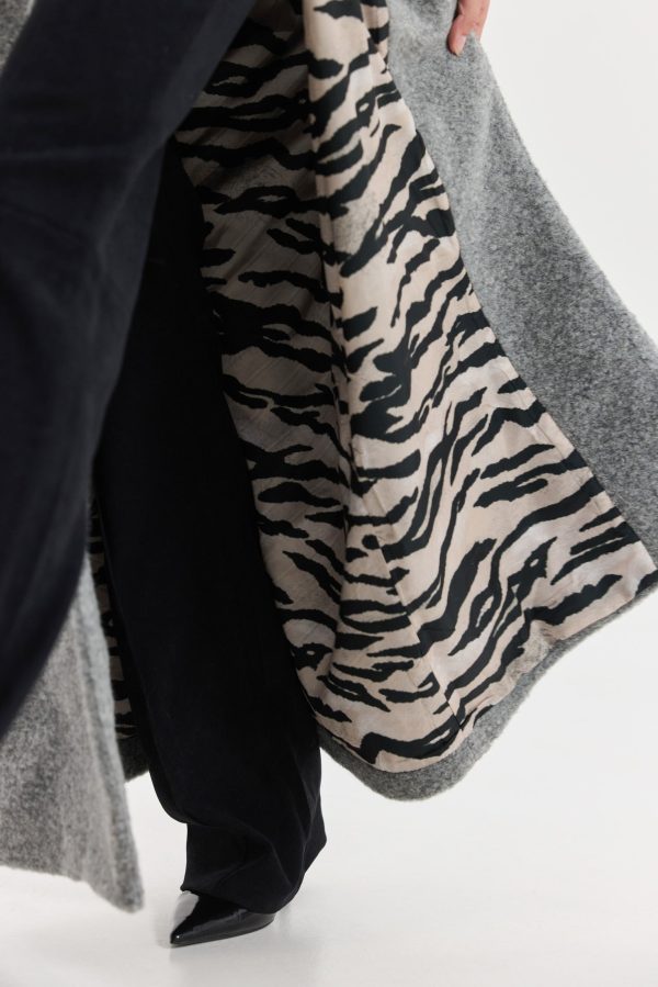 Gluhwein Coat (Grey) - Image 2