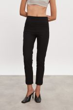 ALICE TROUSERS BLACK - Image 4