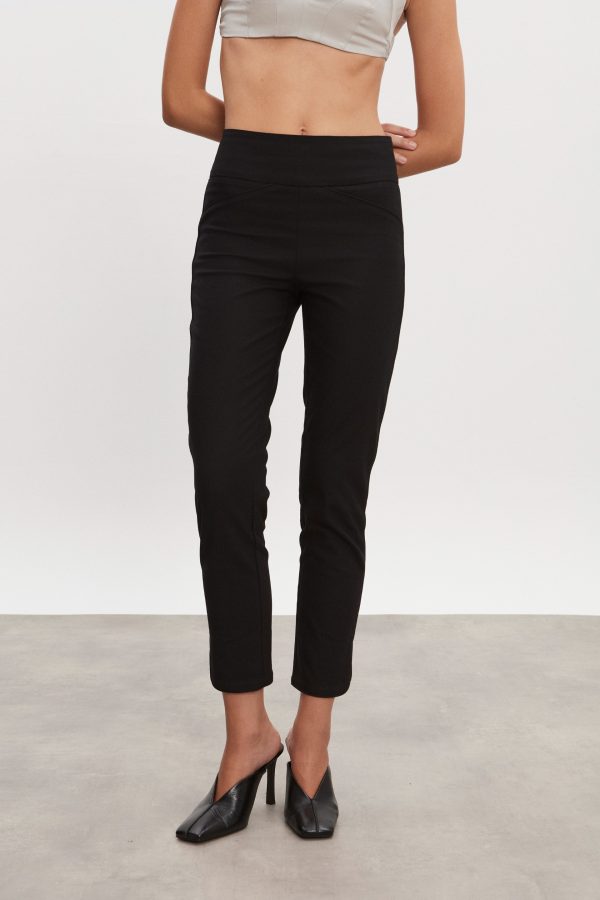ALICE TROUSERS BLACK - Image 4