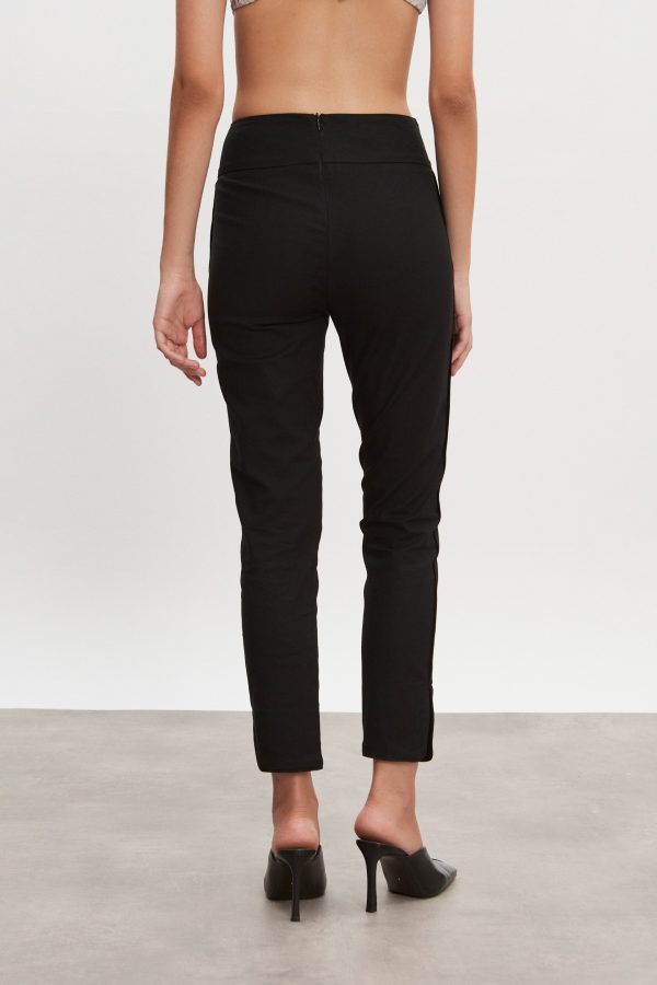 ALICE TROUSERS BLACK - Image 3