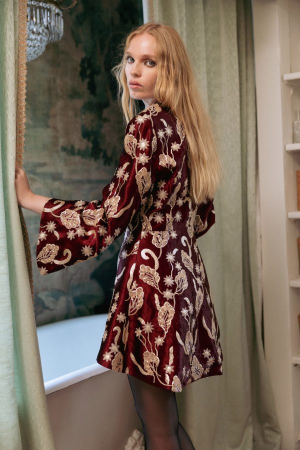 MOTUS JACKET DRESS - Image 2