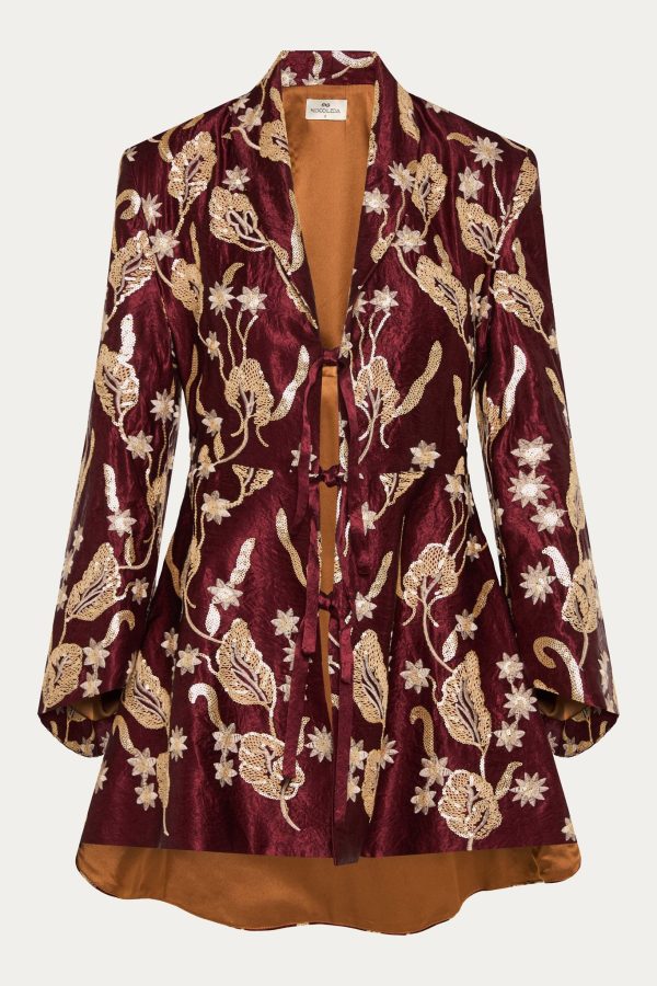 MOTUS JACKET DRESS - Image 5