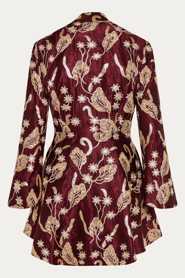 MOTUS JACKET DRESS - Image 6