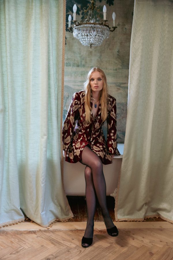 MOTUS JACKET DRESS - Image 4