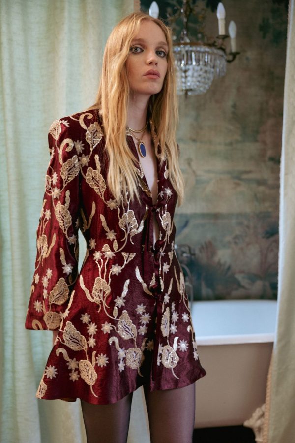 MOTUS JACKET DRESS - Image 3