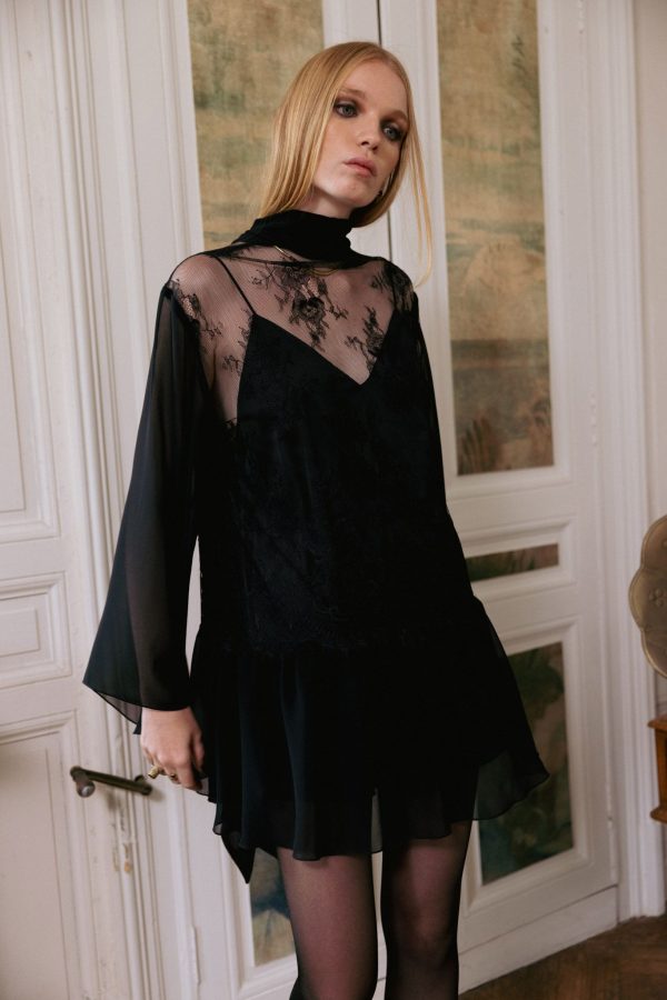 ETHEL SHIRT DRESS - Image 2