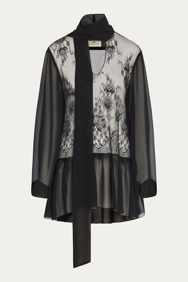 ETHEL SHIRT DRESS - Image 4