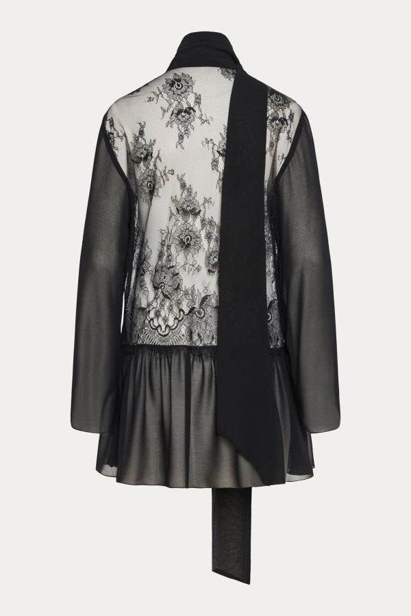 ETHEL SHIRT DRESS - Image 5