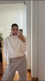 ZEN JACKET WOMEN ECRU