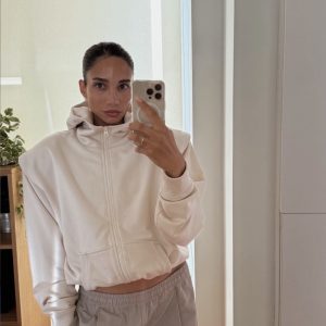 ZEN JACKET WOMEN ECRU