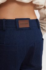AMERICA DENIM TROUSERS DARK BLUE - Image 2