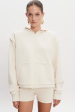 ZEN JACKET WOMEN ECRU - Image 2