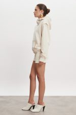 ZEN JACKET WOMEN ECRU - Image 3