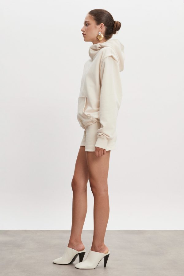 ZEN JACKET WOMEN ECRU - Image 3