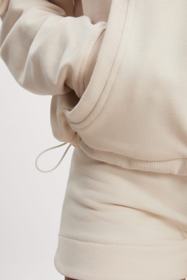 ZEN JACKET WOMEN ECRU - Image 4