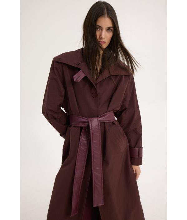 KENDAL TRENCH COAT - Image 1