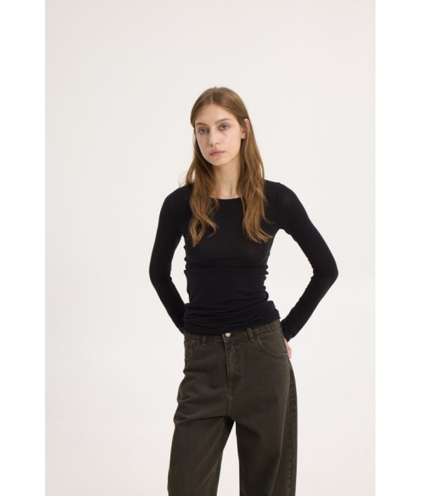 SARAH LONGSLEEVE TOP - Image 1