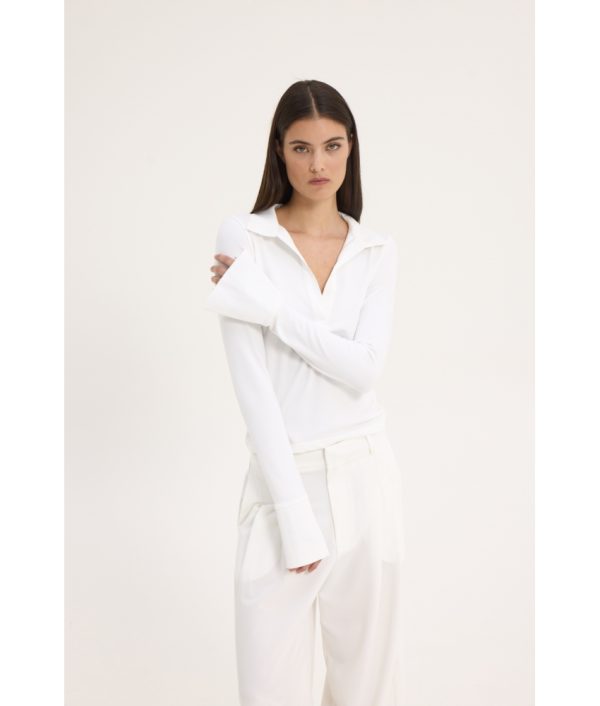 ALEXIA TOP white - Image 1