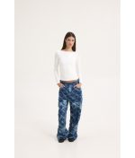 MONICA RHOMBUS JEANS - Image 3