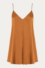 ITER PLAYSUIT tabac - Image 4