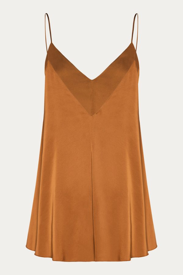 ITER PLAYSUIT tabac - Image 5