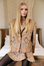 JILIAN BLAZER