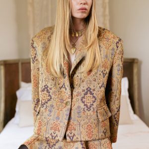 JILIAN BLAZER