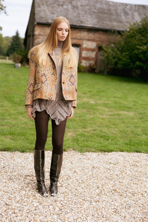 JILIAN BLAZER - Image 4