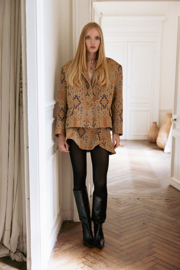 JILIAN BLAZER - Image 5