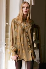 LORNA SHIRT DRESS