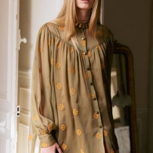 LORNA SHIRT DRESS