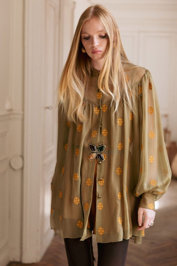 LORNA SHIRT DRESS - Image 3