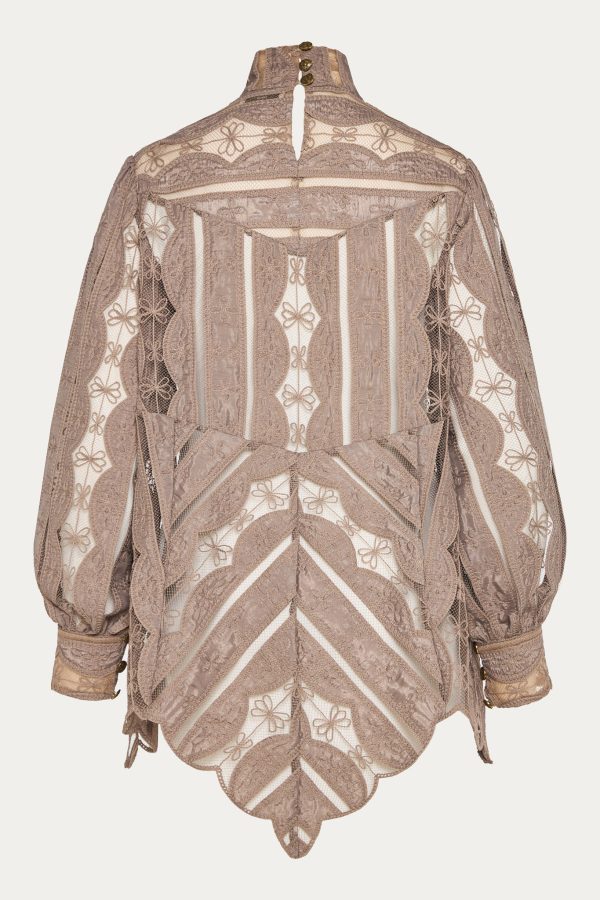 YORK SHIRT DRESS - Image 3