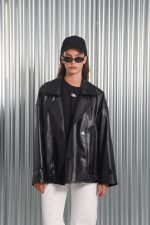 HEBI JACKET BLACK
