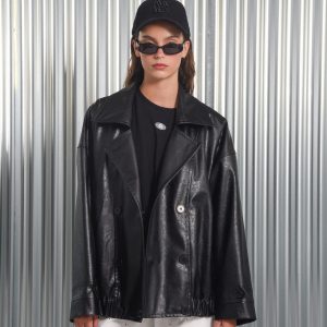 HEBI JACKET BLACK