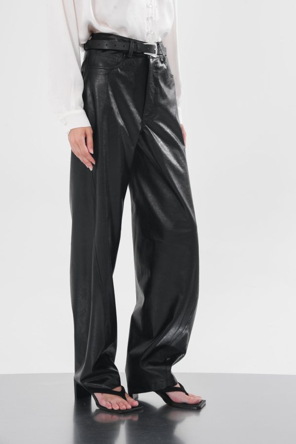 HEBI PANTS BLACK - Image 2