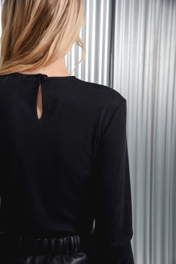 KIRIN TOP BLACK - Image 2