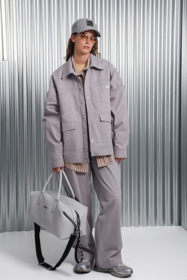 BLANK PANTS GREY - Image 3