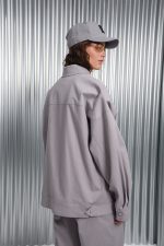 BLANK JACKET GREY - Image 2